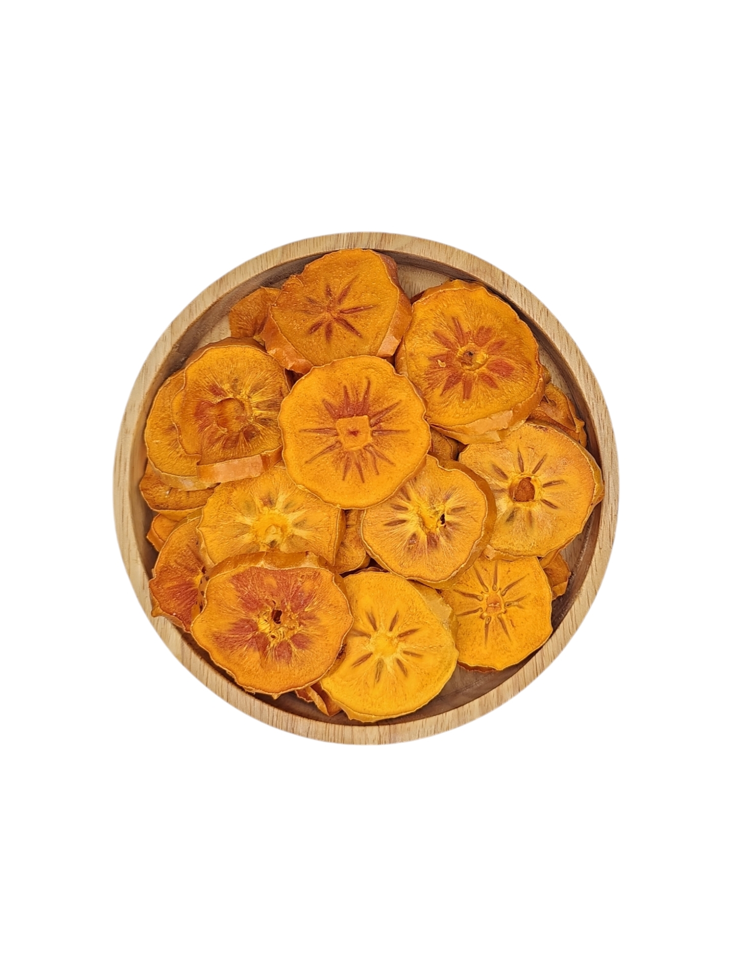 میوه خشک خرمالو اسلایس قیمت عمده میوه خشک ایرانی استوایی وارداتی هانی فروت 